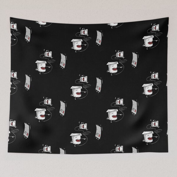 Item preview, Ancient phones vs news phones.  designed and sold by selinamend21.