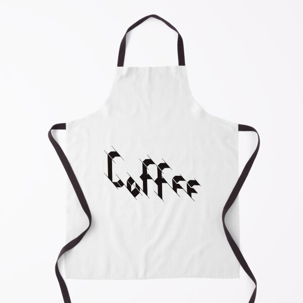 Item preview, Coffee stylized blackletter designed and sold by Zela.