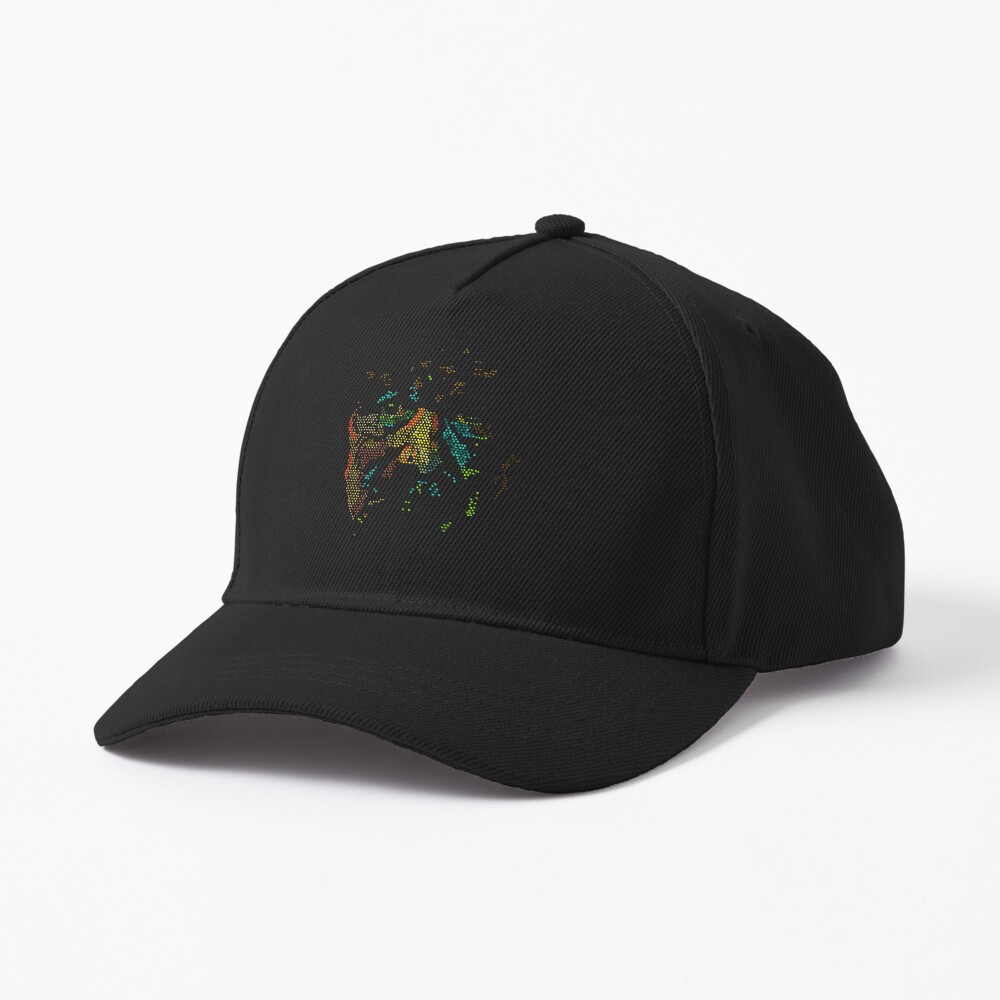 Item preview, Baseball Cap designed and sold by Vk91.