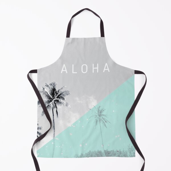 Item preview, Island vibes retro - Aloha designed and sold by Gale Switzer.