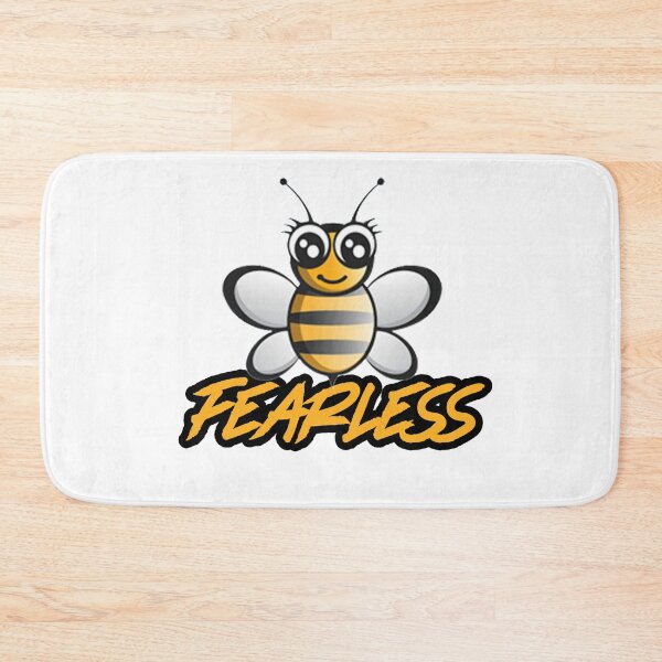 Item preview, Bee Fearless designed and sold by NexusArts.