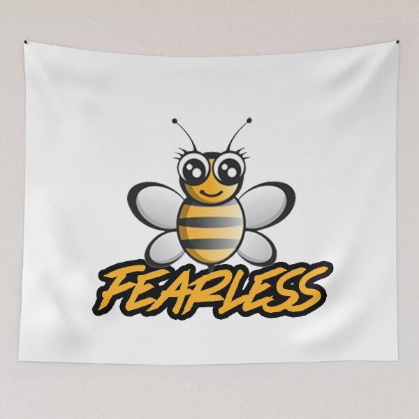 Item preview, Bee Fearless designed and sold by NexusArts.