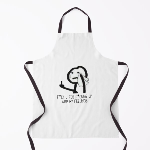 Item preview, Don't fuck with my feelings -funny designed and sold by Smita Maharana.