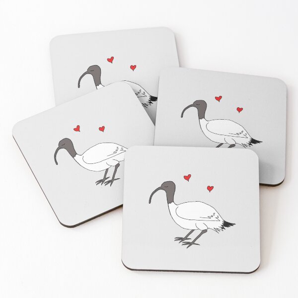 Item preview, Ibis love designed and sold by Rob Price.