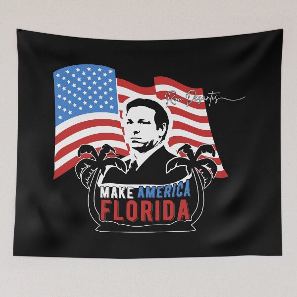 Item preview, Governor DeSantis designed and sold by DsignTByMason.