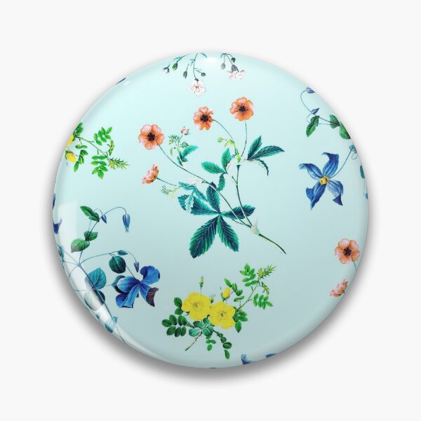 Item preview, Spring fling - mint designed and sold by Gale Switzer.