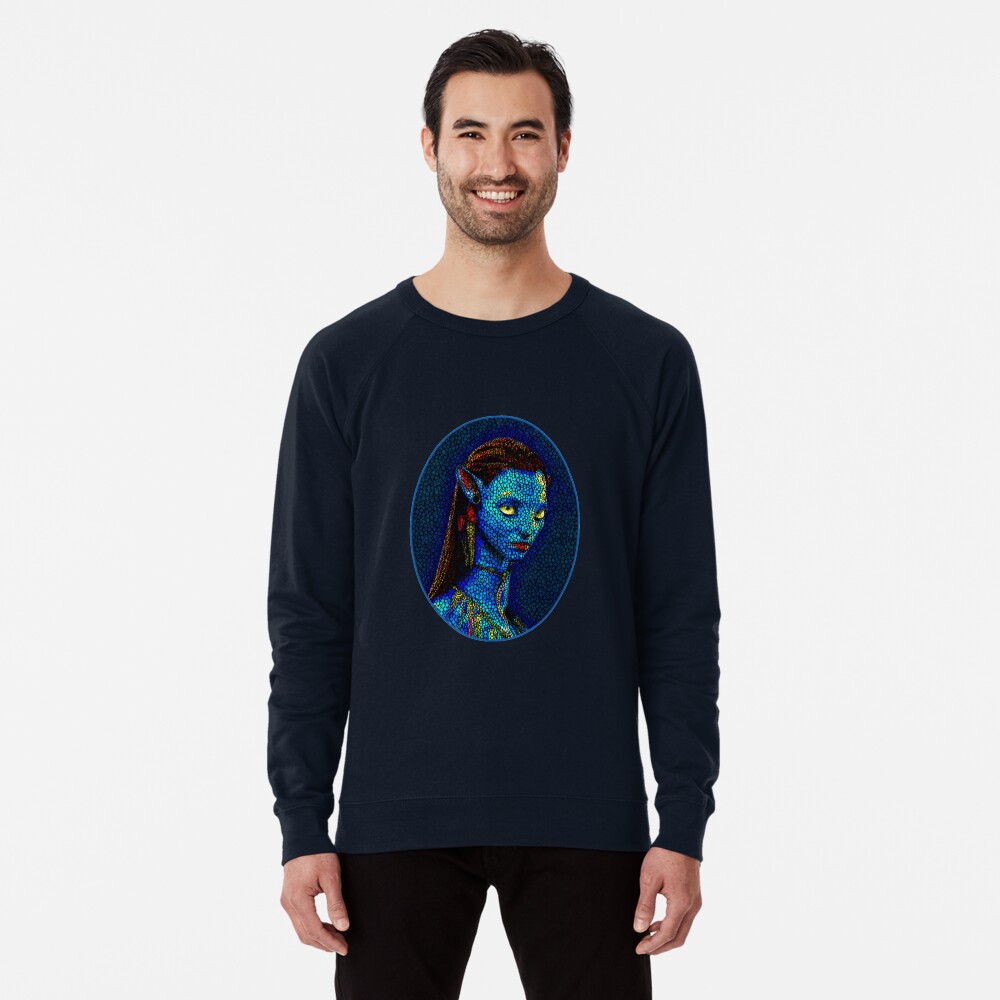 Item preview, Lightweight Sweatshirt designed and sold by Vk91.
