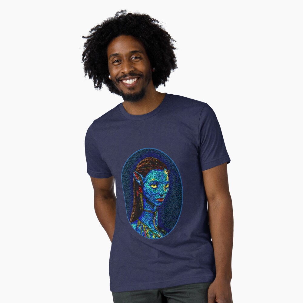Item preview, Tri-blend T-Shirt designed and sold by Vk91.