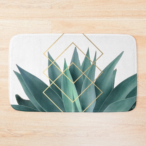 Item preview, Agave geometrics designed and sold by Gale Switzer.