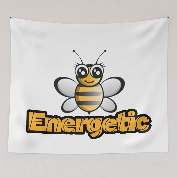 Item preview, Bee Energetic designed and sold by NexusArts.