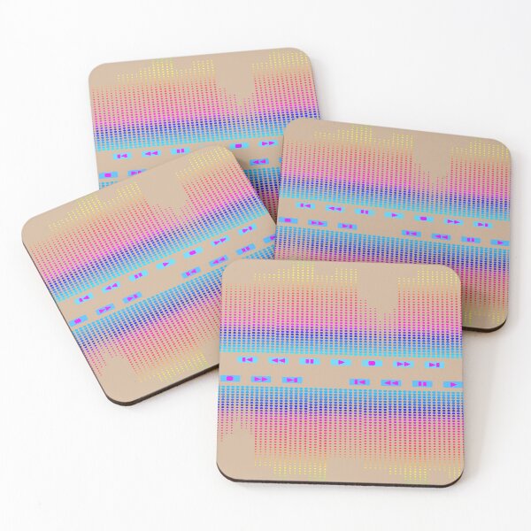Item preview, Music Waves - Summer designed and sold by SilverPegasus.
