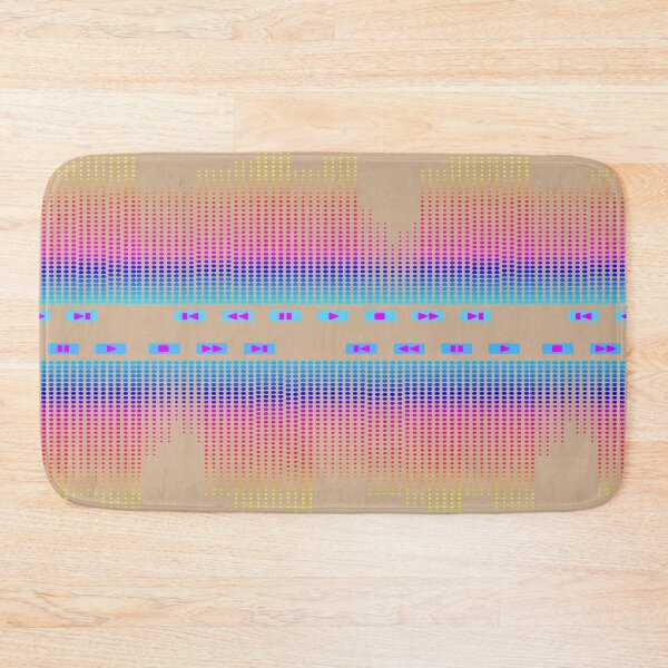 Item preview, Music Waves - Summer designed and sold by SilverPegasus.