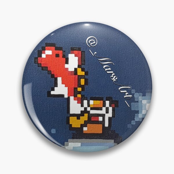 Item preview, Red Yosh. designed and sold by MarsArtM.