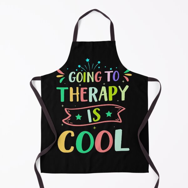 Item preview, Going to Therapy Is Cool T-Shirt, Therapist Shirt, Mental Health Shirt, Self Care Gift, Going To Therapy Shirt designed and sold by UrbanJupiter1.