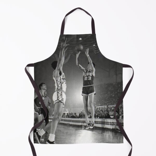Item preview, Pete Maravich Jump Shot designed and sold by cheyniegrie.