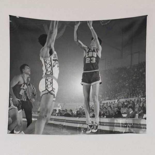 Item preview, Pete Maravich Jump Shot  designed and sold by cheyniegrie.
