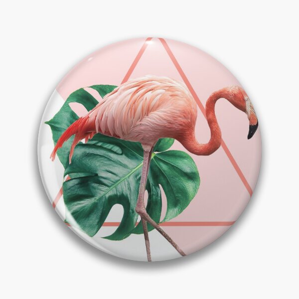Item preview, Bermuda - flamingo designed and sold by Gale Switzer.
