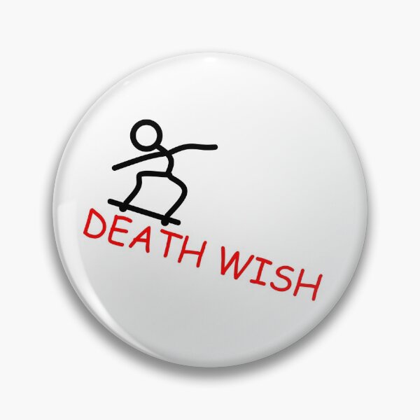Item preview, DEATH WISH designed and sold by DomGDesign.