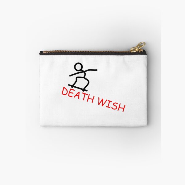 Item preview, DEATH WISH designed and sold by DomGDesign.