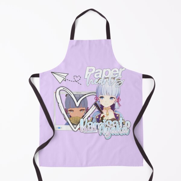 Item preview, Ayaka Genshin Impact designed and sold by milkuvvay.