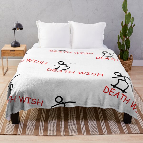 Item preview, DEATH WISH designed and sold by DomGDesign.