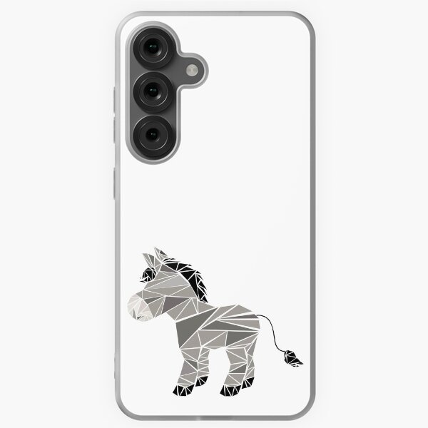Item preview, Geometric donkey designed and sold by sartistic.