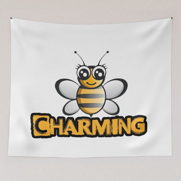 Item preview, Bee Charming designed and sold by NexusArts.