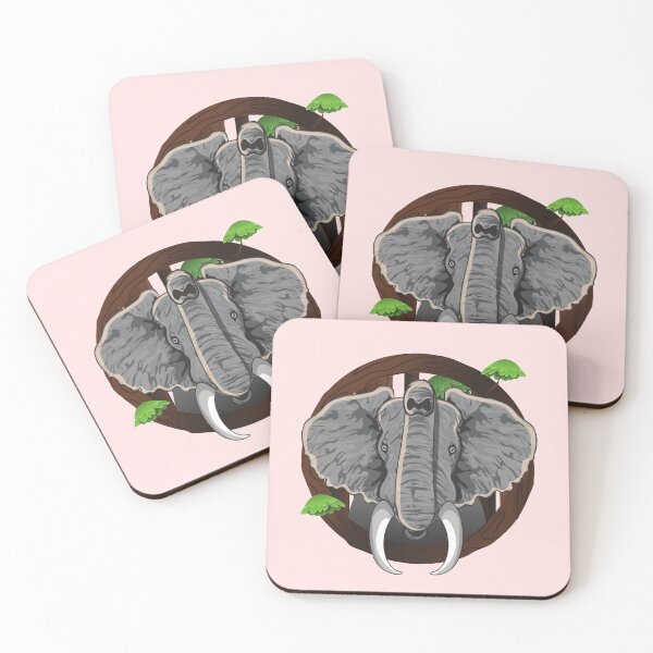 Item preview, world elephant day designed and sold by Zaibo.