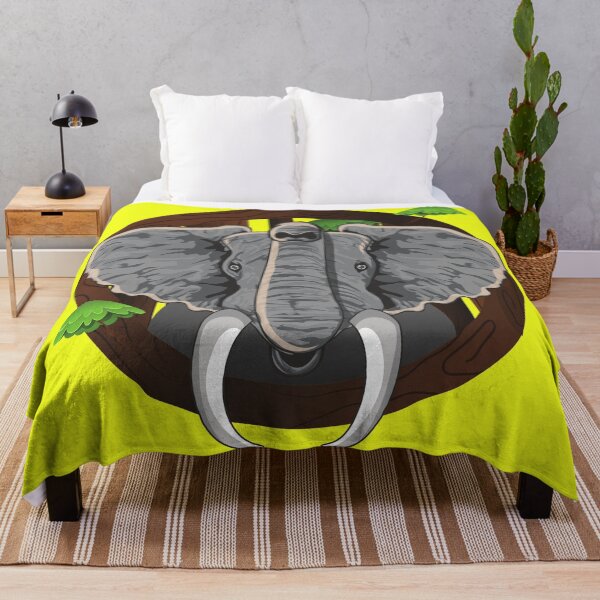 Item preview, world elephant day designed and sold by Zaibo.