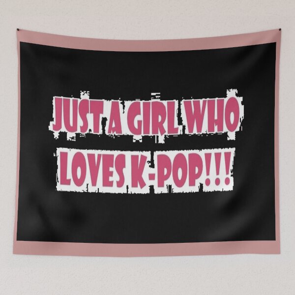Item preview, FOR K POP LOVERS designed and sold by Sbubblered.