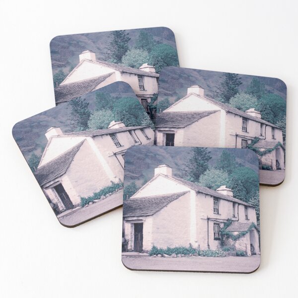 Item preview, Westmorland Farm House 1953 designed and sold by Bygone Images.