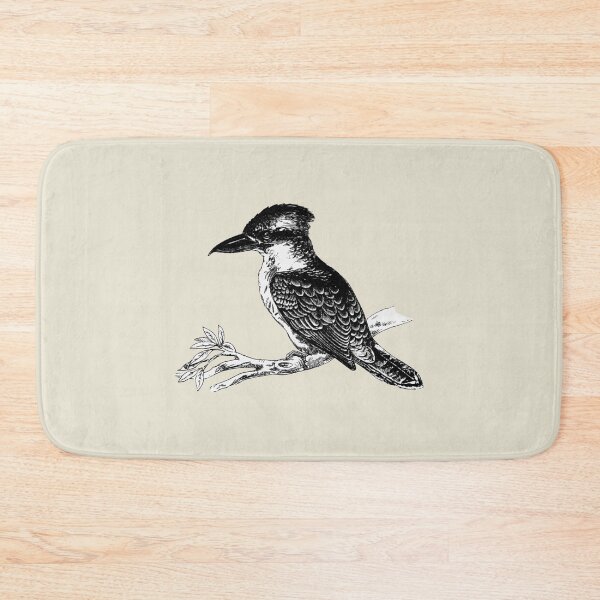 Item preview, Kookaburra designed and sold by Flamin' Galah.