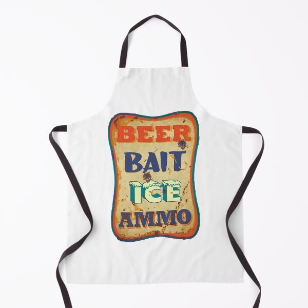 Item preview, Beer, bait, ice, ammo  designed and sold by sybrazile.