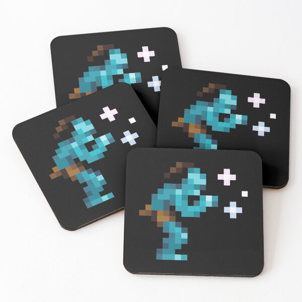 Item preview, Abe low-res pixelart  designed and sold by marlineseu.