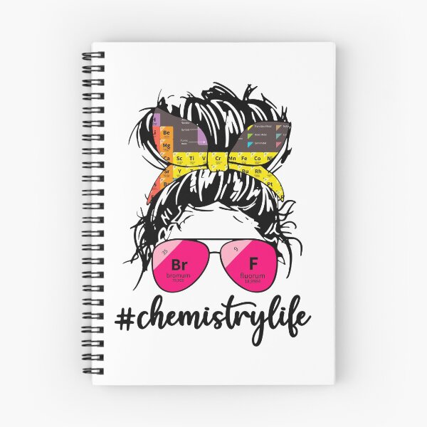Item preview, Chemistry Life Messy Buns Hair Women designed and sold by RebecccaSeidl8.
