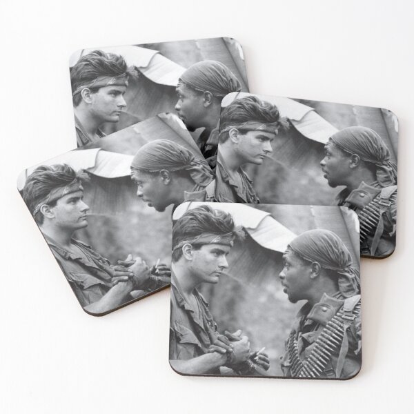 Item preview, platoon - king and taylor designed and sold by Nick2414.
