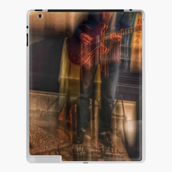 Guitarist iPad Skin