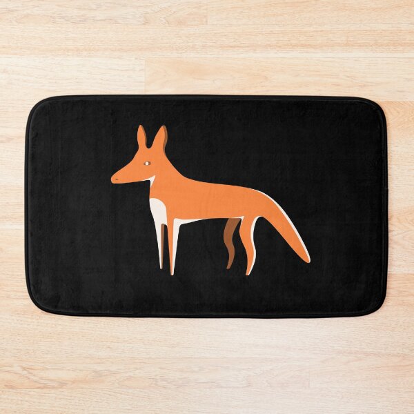 Item preview, Th imaginary orang clay fox designed and sold by On-The-Roof.