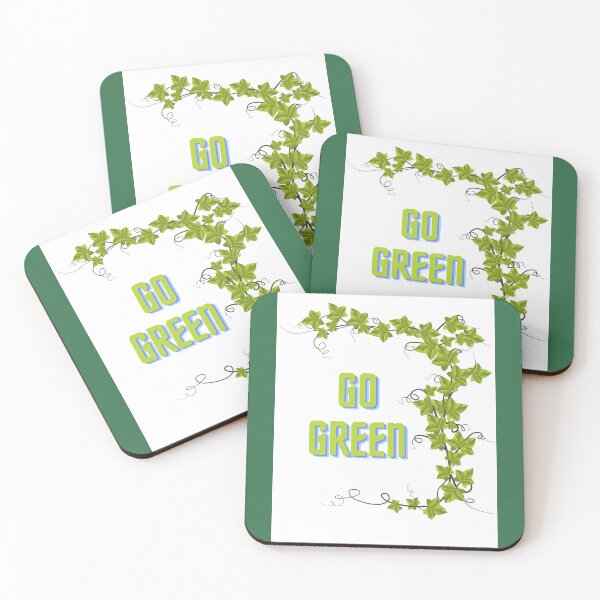 Item preview, Go Green designed and sold by Demask.