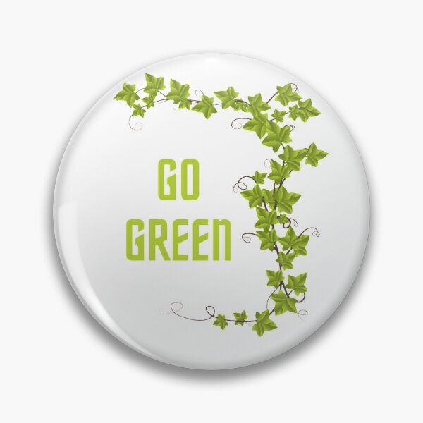 Item preview, Go Green designed and sold by Demask.