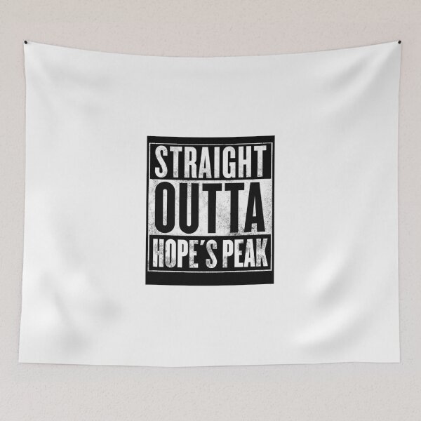 Item preview, straight outta hope's peak designed and sold by Rebellion-10.