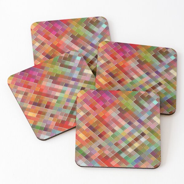 Item preview, Re-Created Silk Weave 1 by Robert S. Lee designed and sold by robertsleeart.