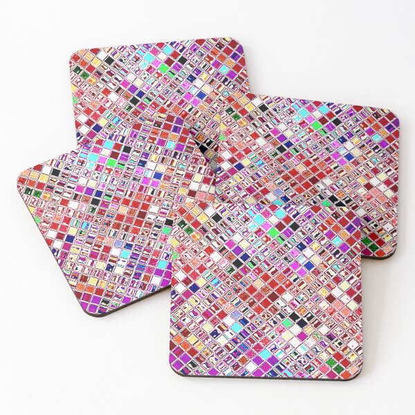 Item preview, Re-Created Mosaic No. SIXTEEN by Robert S. Lee designed and sold by robertsleeart.