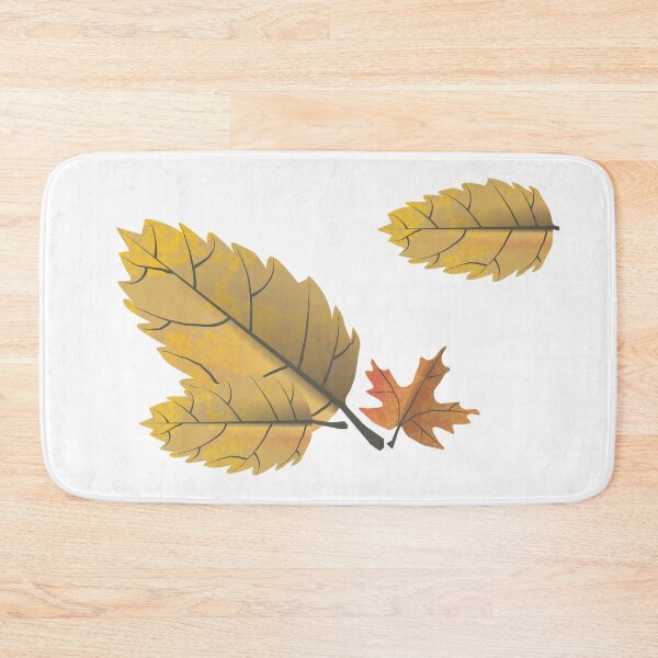 Item preview, summer leafs designed and sold by ParadiseTrails.