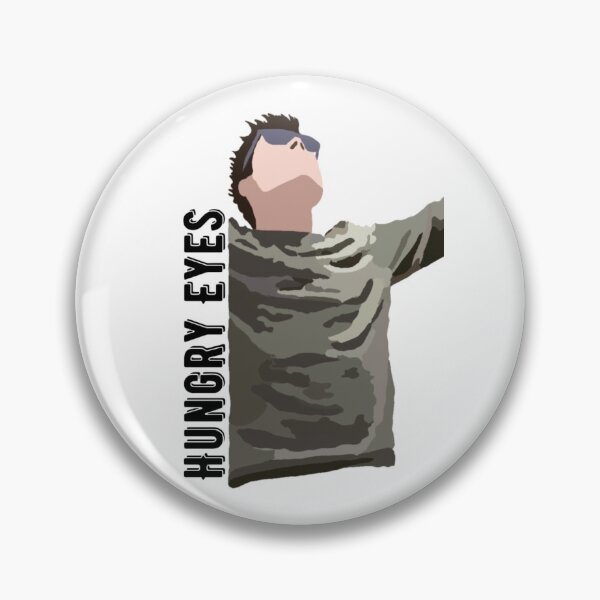 Item preview, Hungry Eyes designed and sold by becadactyl.