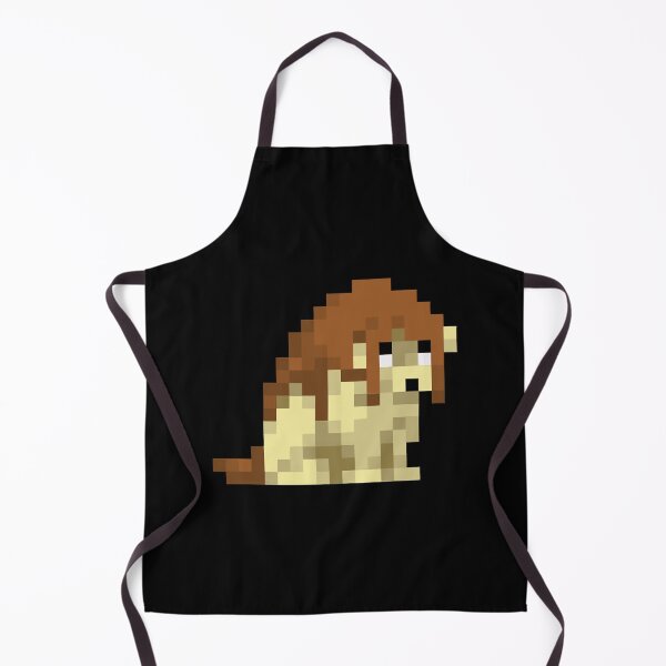 Item preview, Nina low-res pixelart designed and sold by marcelakos.