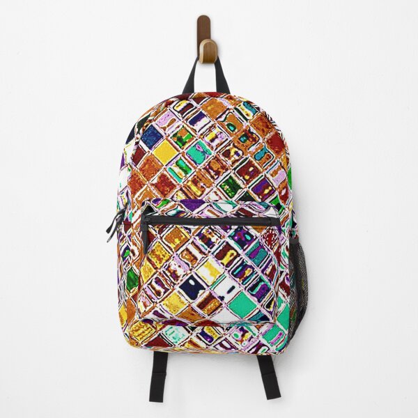 Item preview, Re-Created Mosaic No. NINE by Robert S. Lee designed and sold by robertsleeart.