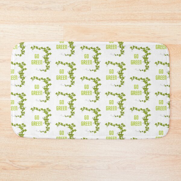 Item preview, Go Green designed and sold by Demask.