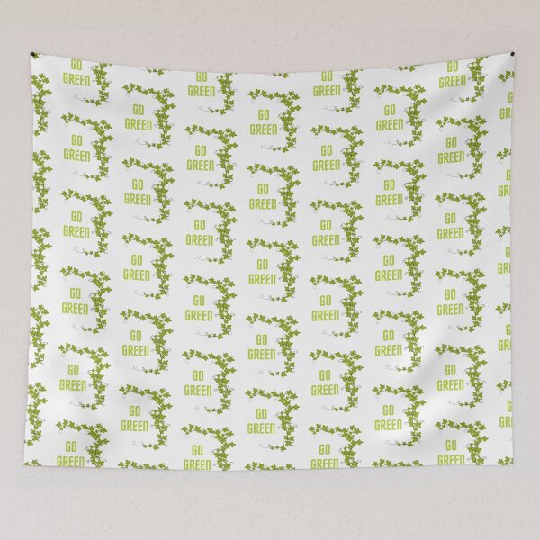 Item preview, Go Green designed and sold by Demask.