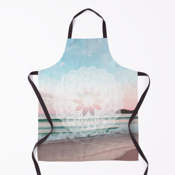 Item preview, Seashell surf mandala designed and sold by Gale Switzer.